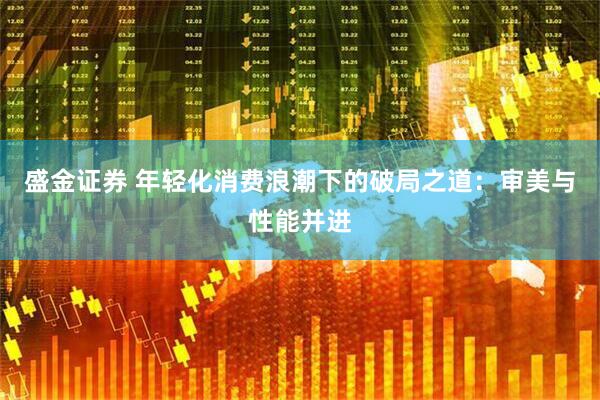 盛金证券 年轻化消费浪潮下的破局之道：审美与性能并进