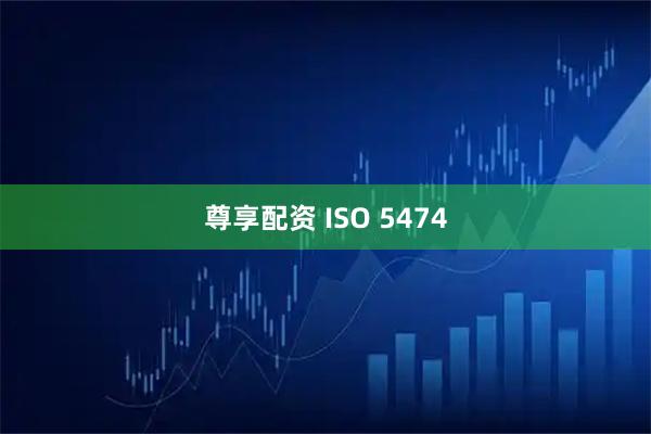 尊享配资 ISO 5474