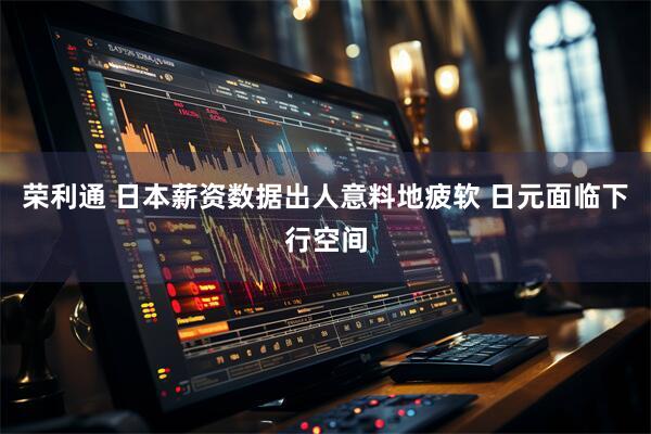 荣利通 日本薪资数据出人意料地疲软 日元面临下行空间